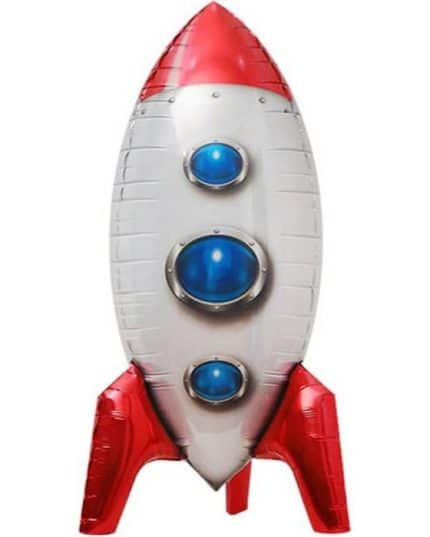 Фигура 3D Ракета